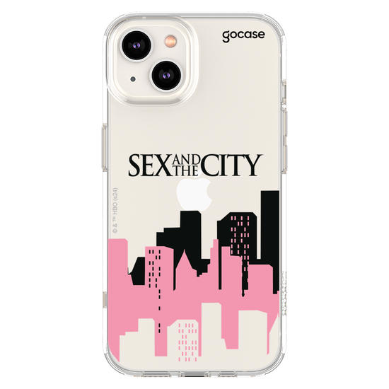 Capinha para celular  Sex and the City - New York
