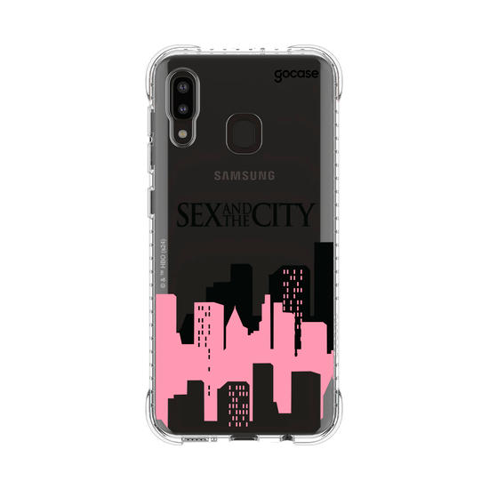 Capinha para celular  Sex and the City - New York