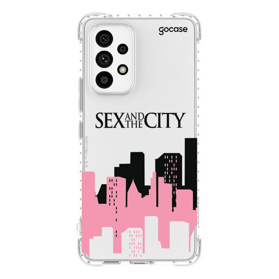 Capinha para celular  Sex and the City - New York