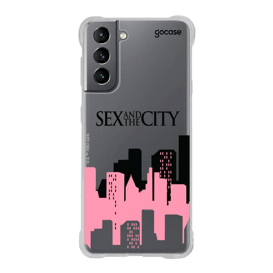 Capinha para celular  Sex and the City - New York