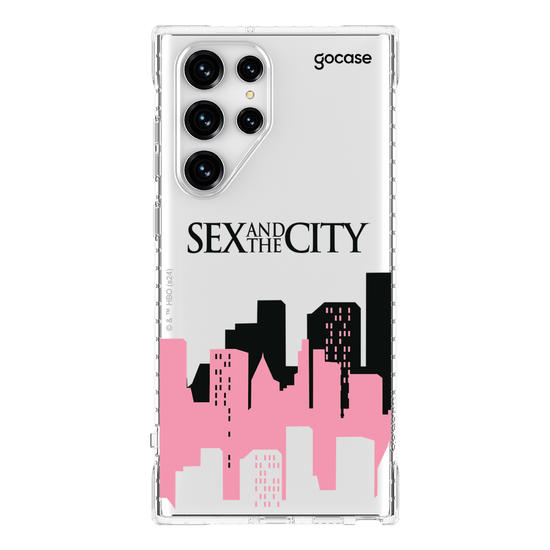 Capinha para celular  Sex and the City - New York