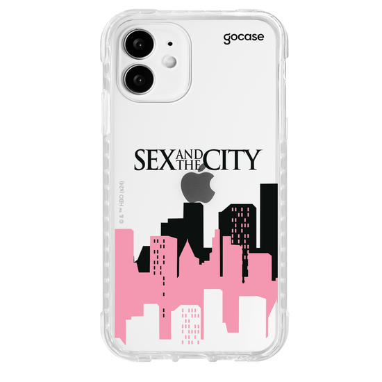 Capinha para celular  Sex and the City - New York
