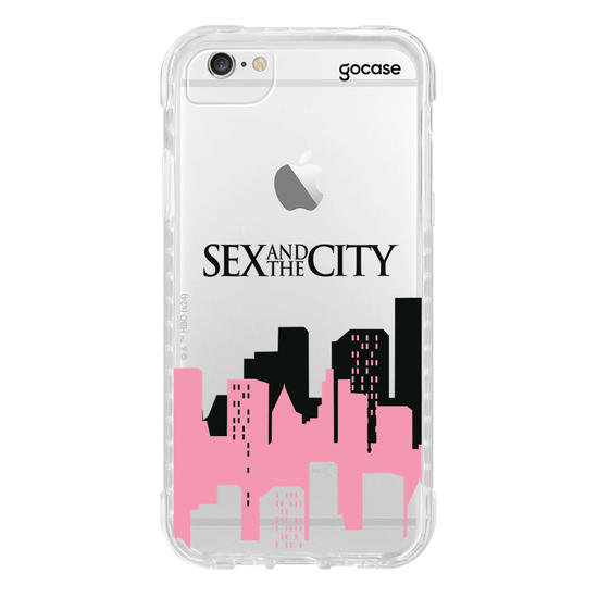 Capinha para celular  Sex and the City - New York