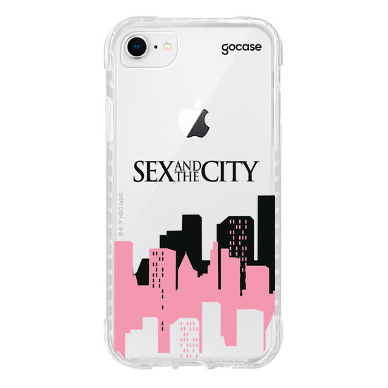 Capinha para celular  Sex and the City - New York