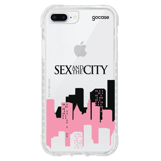 Capinha para celular  Sex and the City - New York