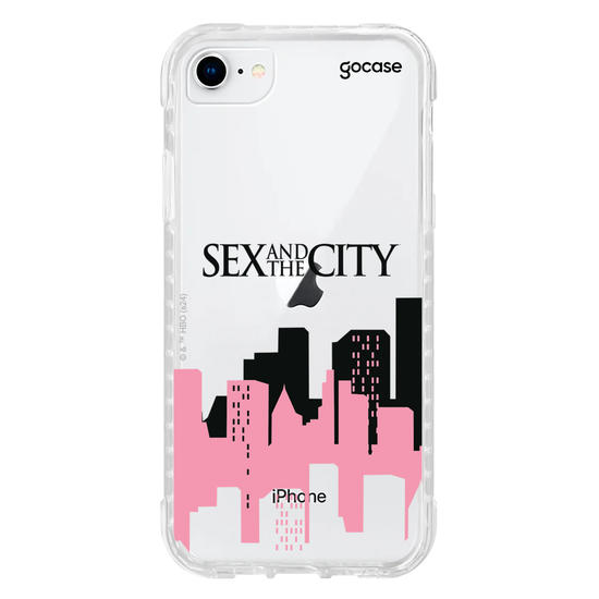 Capinha para celular  Sex and the City - New York