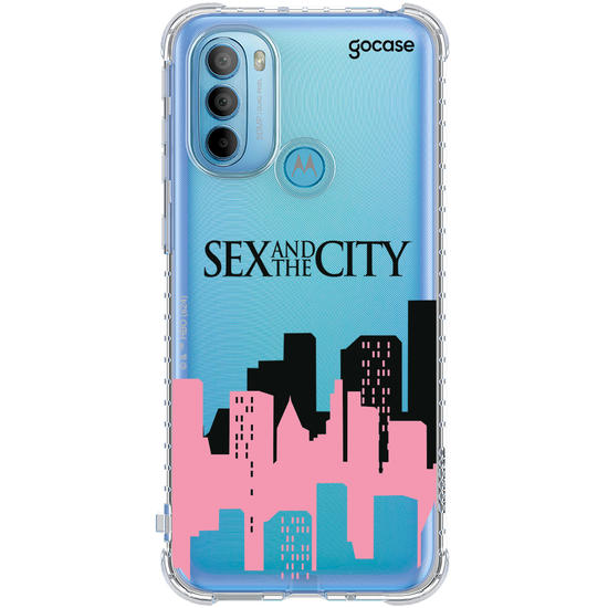Capinha para celular  Sex and the City - New York