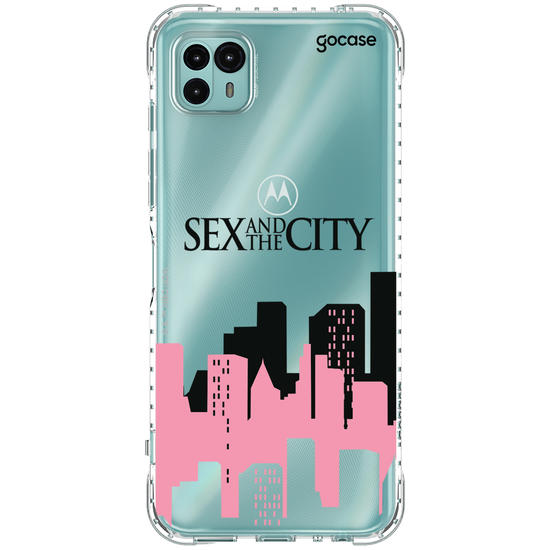 Capinha para celular  Sex and the City - New York