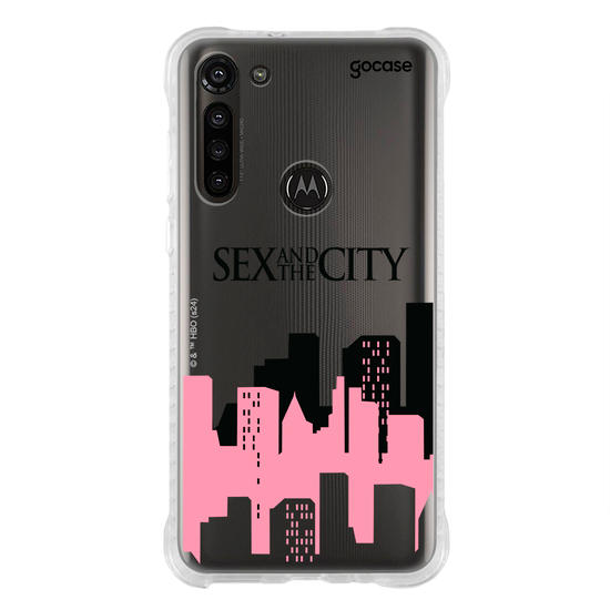 Capinha para celular  Sex and the City - New York