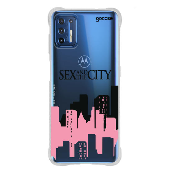 Capinha para celular  Sex and the City - New York