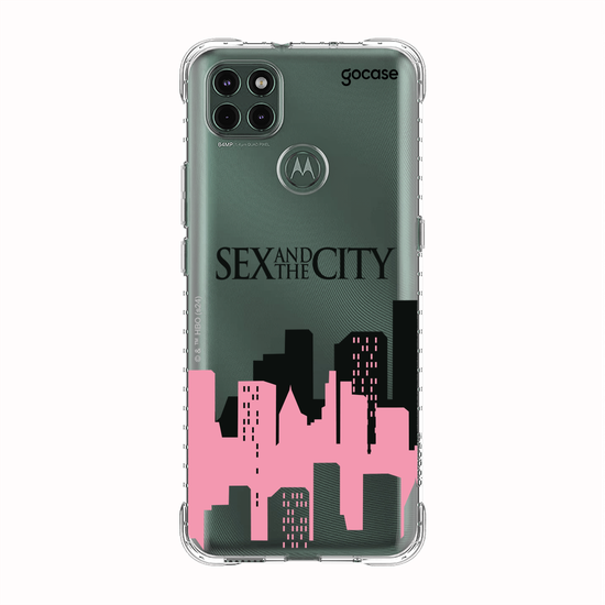 Capinha para celular  Sex and the City - New York