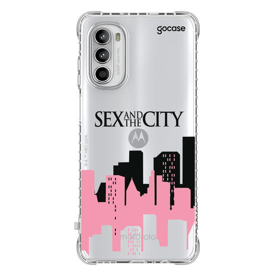 Capinha para celular  Sex and the City - New York