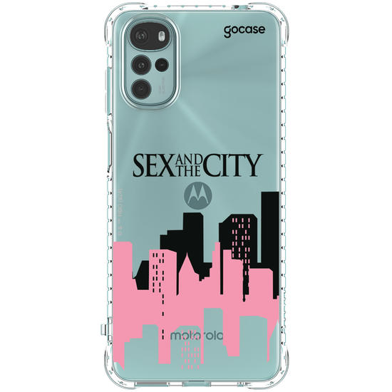 Capinha para celular  Sex and the City - New York