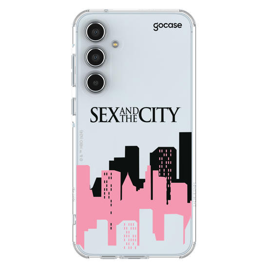 Capinha para celular  Sex and the City - New York