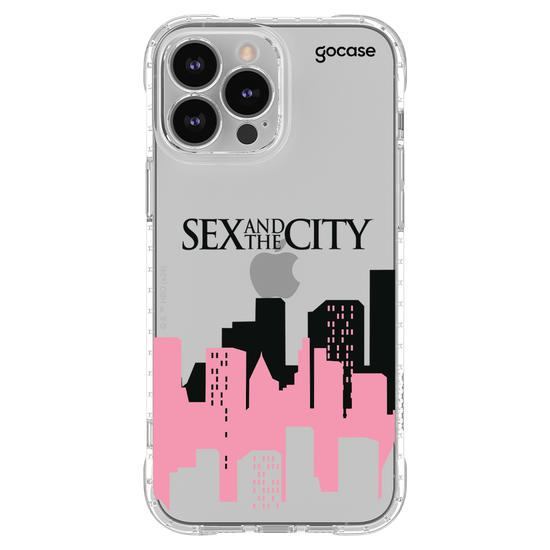 Capinha para celular  Sex and the City - New York