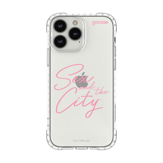 Capinha para celular  Sex and the City - Lettering