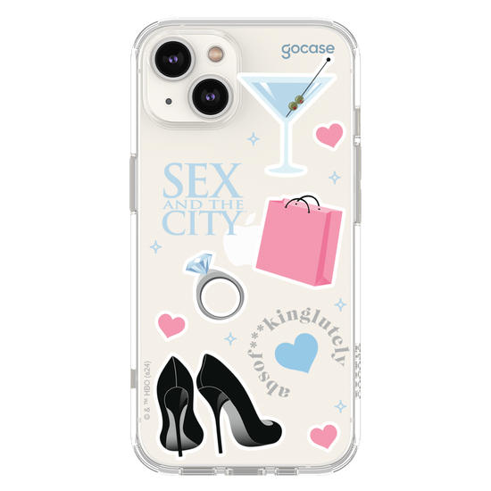  Sex and the City - Stickers