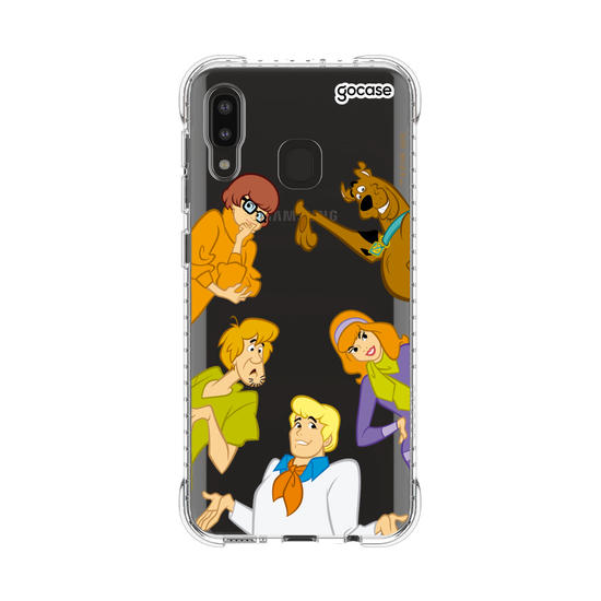 Capinha para celular  Scooby-Doo - Desvendando Juntos