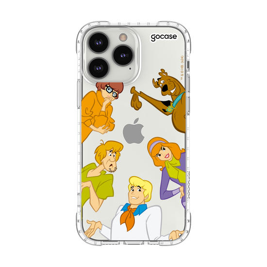 Capinha para celular  Scooby-Doo - Desvendando Juntos