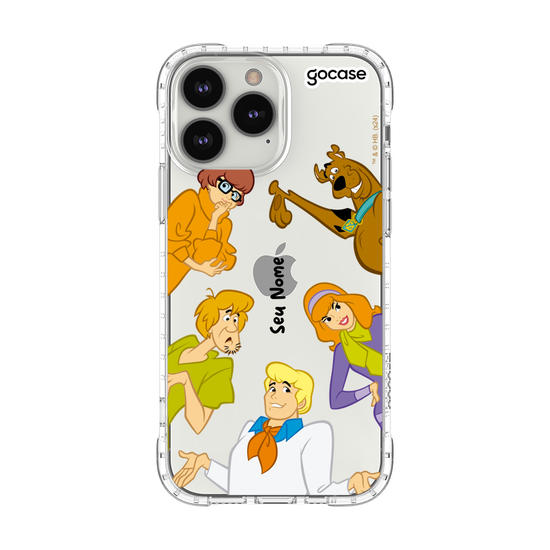 Capinha para celular  Scooby-Doo - Desvendando Juntos