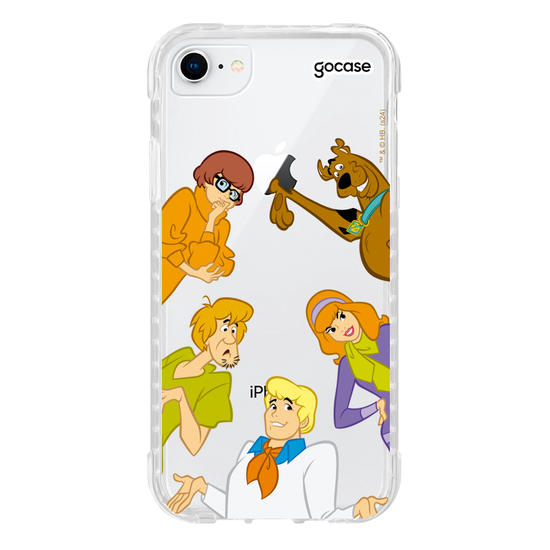 Capinha para celular  Scooby-Doo - Desvendando Juntos