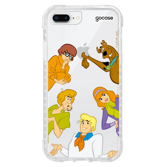 Capinha para celular  Scooby-Doo - Desvendando Juntos