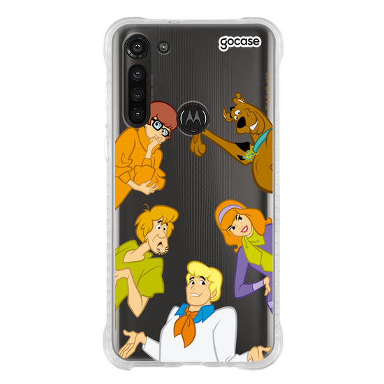 Capinha para celular  Scooby-Doo - Desvendando Juntos