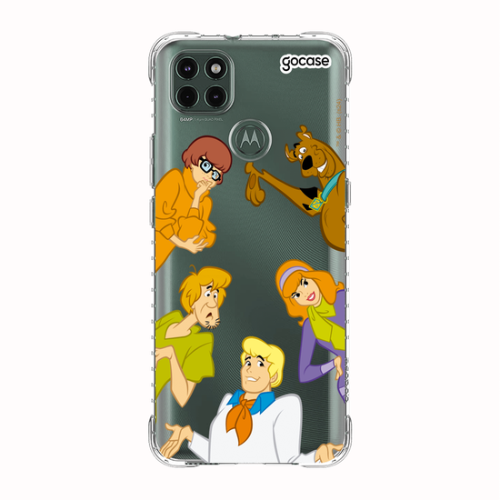 Capinha para celular  Scooby-Doo - Desvendando Juntos