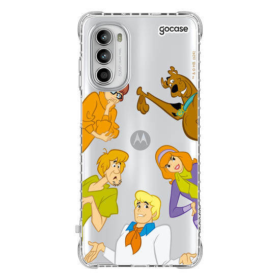 Capinha para celular  Scooby-Doo - Desvendando Juntos