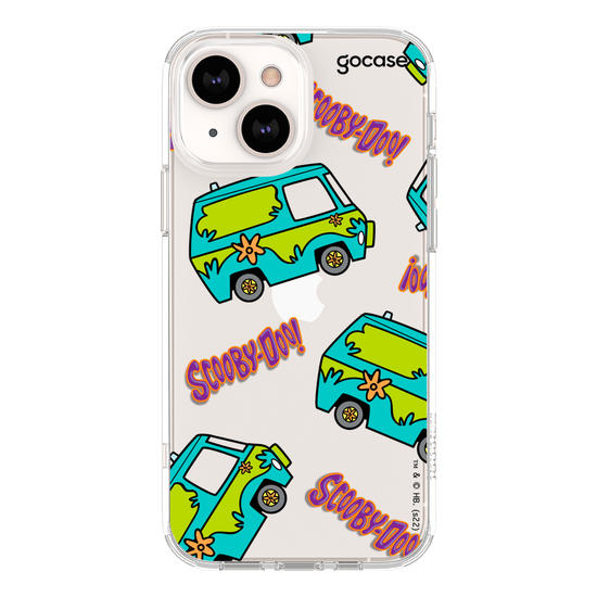 Scooby -Doo - The Mystery Machine Phone Case