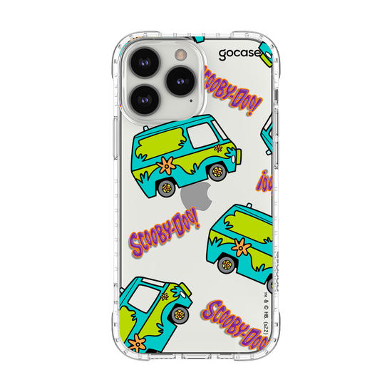 Capinha para celular Scooby-Doo -  A Máquina de Mistério