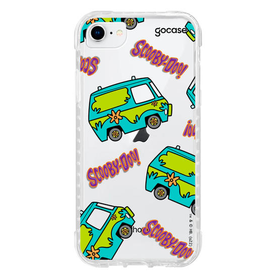 Capinha para celular Scooby-Doo -  A Máquina de Mistério