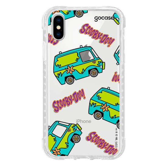 Capinha para celular Scooby-Doo -  A Máquina de Mistério