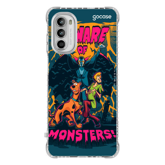Capinha para celular Scooby-Doo - Beware of Monsters!