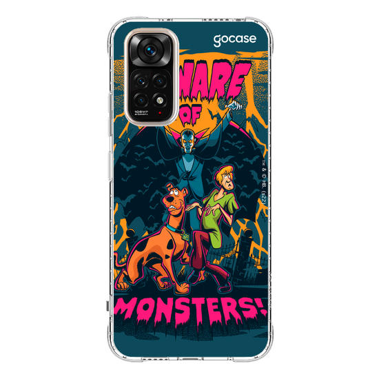 Scooby-Doo - Beware of Monsters!