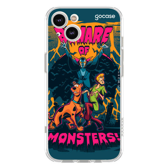 Scooby-Doo - Beware of Monsters!
