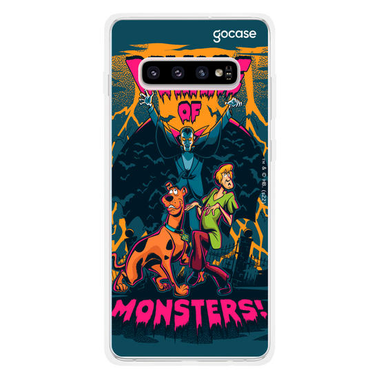 Scooby-Doo - Beware of Monsters!