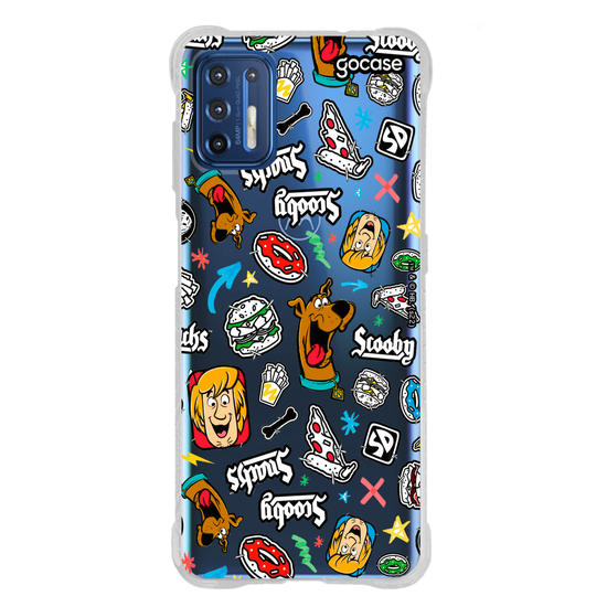 Capinha para celular Scooby-Doo - Scooby e Salsicha