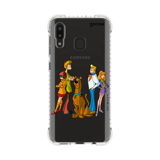 Capinha para celular Scooby-Doo - Turma do Scooby-Doo