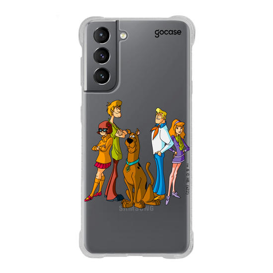 Capinha para celular Scooby-Doo - Turma do Scooby-Doo