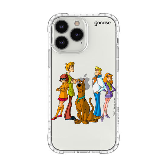 Capinha para celular Scooby-Doo - Turma do Scooby-Doo