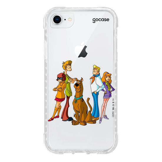 Capinha para celular Scooby-Doo - Turma do Scooby-Doo