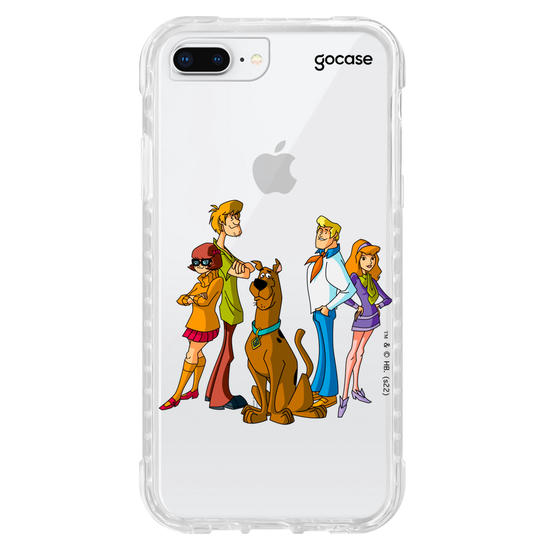 Capinha para celular Scooby-Doo - Turma do Scooby-Doo