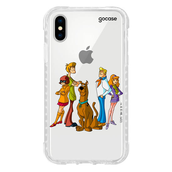 Capinha para celular Scooby-Doo - Turma do Scooby-Doo