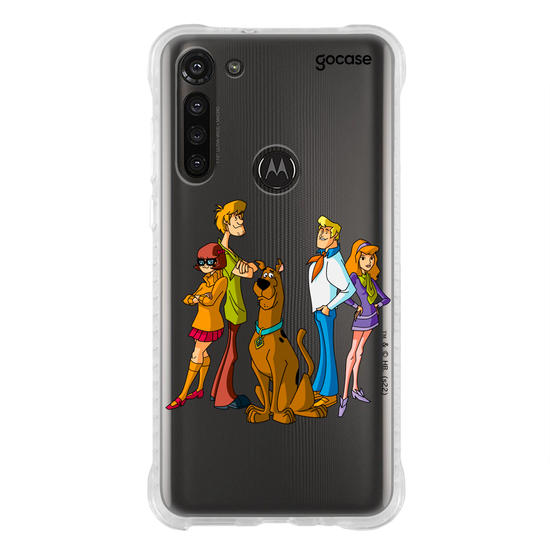 Capinha para celular Scooby-Doo - Turma do Scooby-Doo