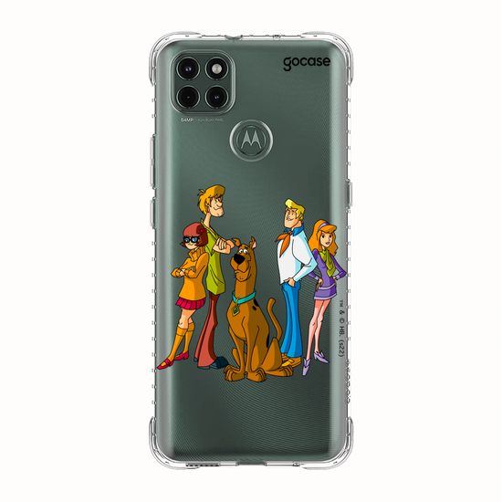 Capinha para celular Scooby-Doo - Turma do Scooby-Doo