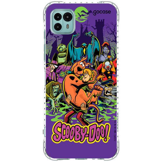 Capinha para celular Scooby-Doo - Scooby e os Monstros 