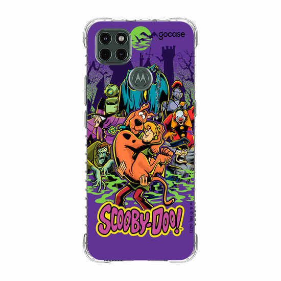 Capinha para celular Scooby-Doo - Scooby e os Monstros 