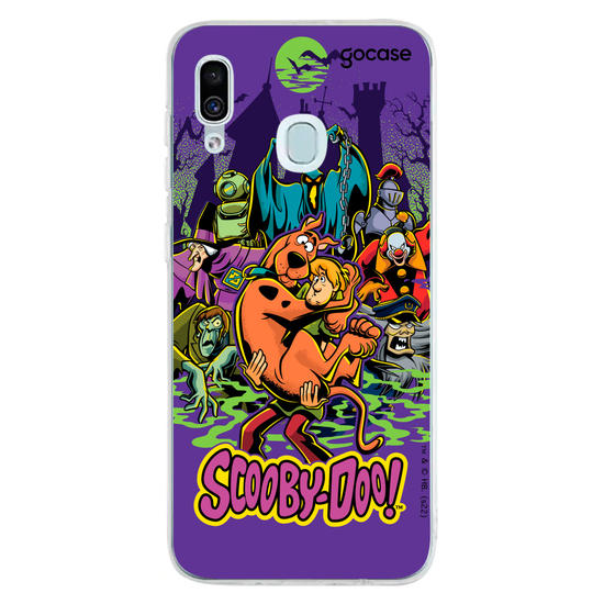 Scooby-Doo - Scooby e os Monstros 