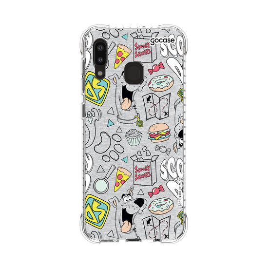 Capinha para celular Scooby-Doo - Scooby's Snacks